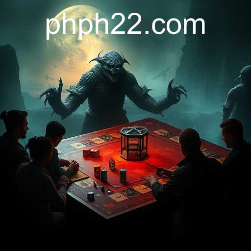 Exploring the World of Tabletop Games: Discover PH22